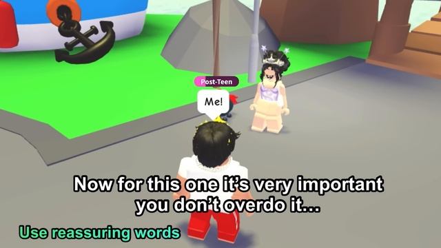 6 Ways to TRIGGER an ACCEPTED Trade in Adopt Me… смотреть онлайн