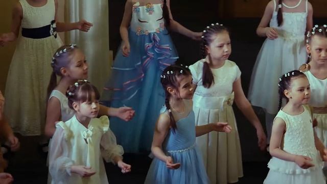 А. Дряхлов "Мы о радости поём", сл. Михаила Садовского смотреть онлайн