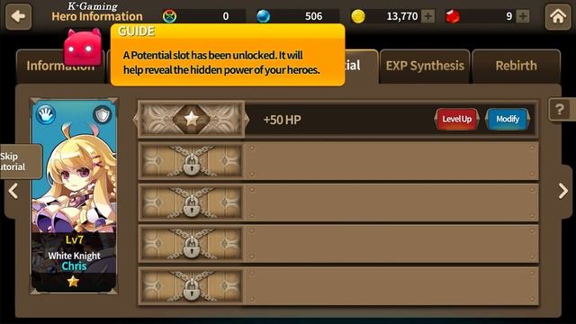 Fantasy War Tactics - First gameplay смотреть онлайн