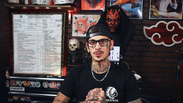 Tattoo Studio Violations | What Does The Health Department Check For? смотреть онлайн