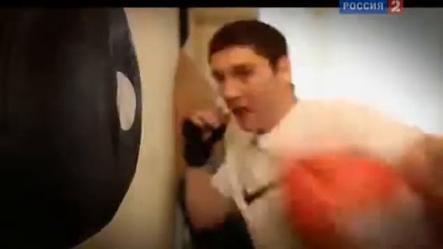 Новые технологии в боксе. Gurusport.ru смотреть онлайн