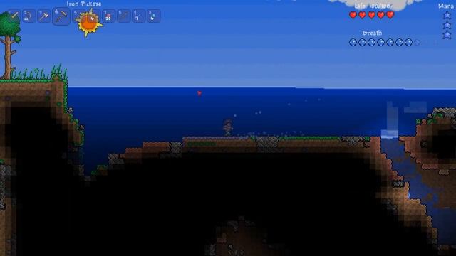 Terraria | Adventure Map | Corruption | 03 смотреть онлайн