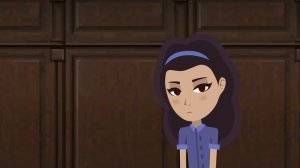 Mr. Hopp's Playhouse ANIMATED - The New Girl