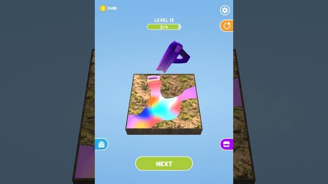 Crayon Epoxy Game | Gameplay 3 Walkthrough смотреть онлайн
