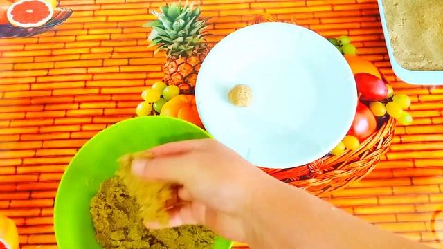 Жент. Казахский десерт. Жент қазақша рецепт. Жент дайындау смотреть онлайн