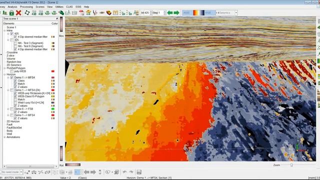 Webinar: How to use UVQ Neural Network in OpendTect 4.4 смотреть онлайн