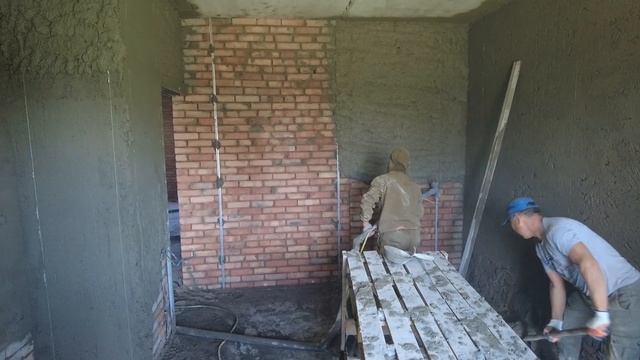 Работы по штукатурке в Абакане смотреть онлайн