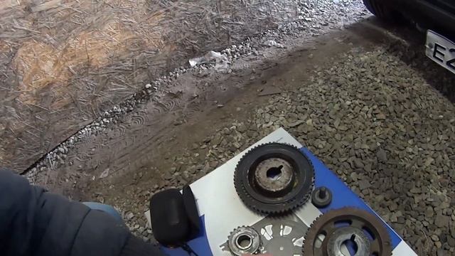 СРЕЗАЛО ШПОНКУ, НАДЕЖНОСТЬ ТУРБО ВАЗА. смотреть онлайн