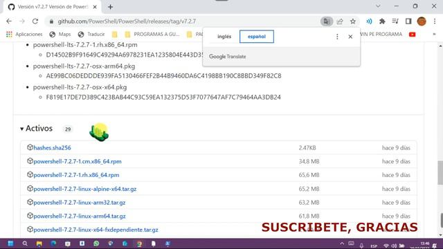 GENIAL, COMO INSTALAR POWER SHELL,NECESARIO WINDOWS 10, 11, 2 FORMAS DE DESCARGARLO ,FACIL 2023,👌✈️ смотреть онлайн