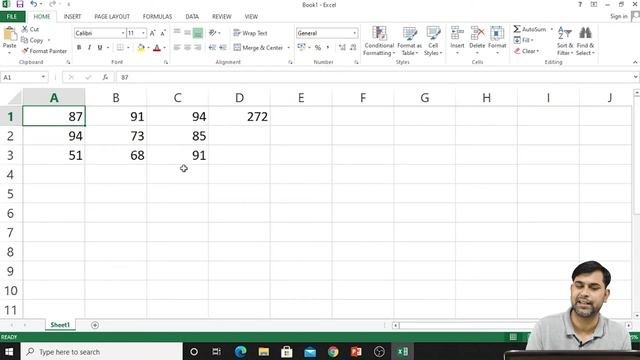 Class 6 MS Excel : Cell Reference (Spreadsheet) in Hindi | Class 6 Computer Education MS Excel смотреть онлайн
