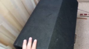 Мой автозвук в доме