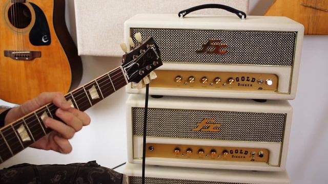 Fxamps - Gold Digger смотреть онлайн