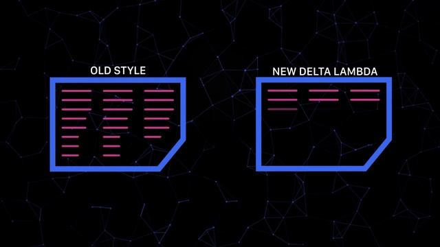 DELTA LAMBDA: Compress & Store Data Like Never Before смотреть онлайн