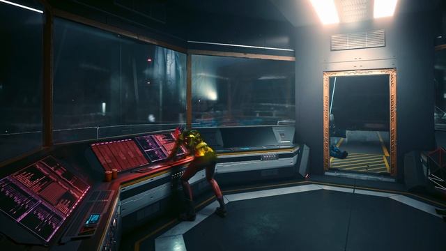 CYBERPUNK 2077 Phantom Liberty | Control Tower Combat Mix | Unofficial Soundtrack смотреть онлайн