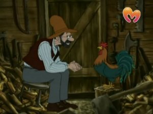 Петсон и Финдус: серия 12. Петух