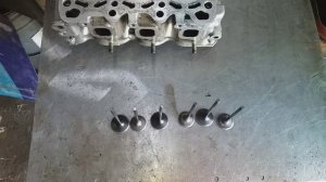 Ремонт ГБЦ на Дэу Матиз