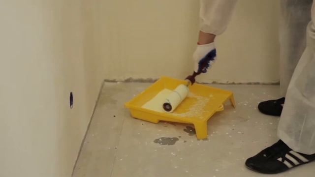 Краска акриловая моющаяся Nevel Gold смотреть онлайн