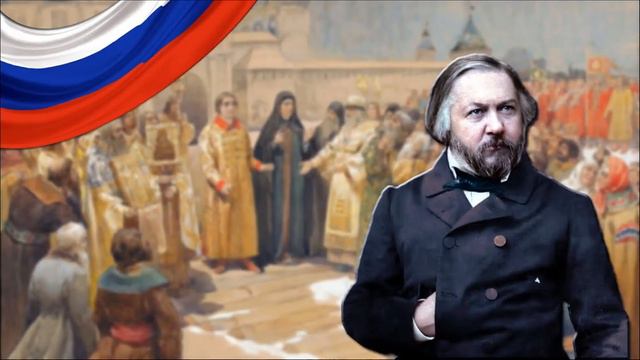 Баев Евг. "Славься" М.И.Глинка (для трио гитар). В 2024 году М.И.Глинке исполняется 220 лет смотреть онлайн