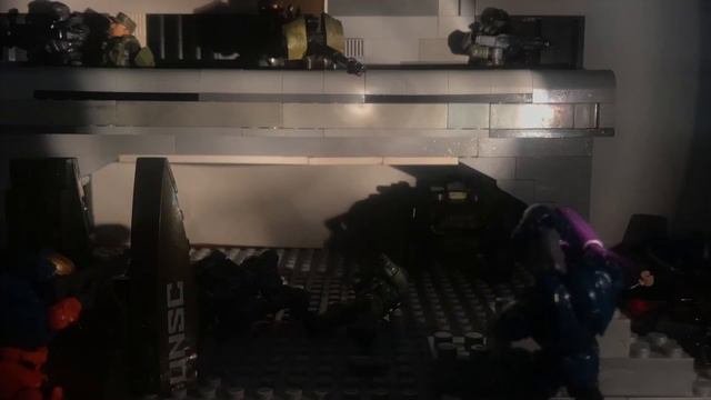Insurectionist Stronghold Assault! смотреть онлайн