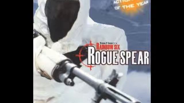 Tom Clancy's Rainbow Six Rogue Spear Sound Effects смотреть онлайн