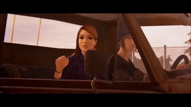 AmberPrice | Lana Del Rey - Summertime Sadness | Life Is Strange: Before The Storm смотреть онлайн