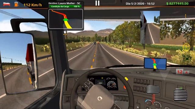 ????: Volvo New VNL 64T 860 2019/19 | Percurso De Santa Maria - RS Até Lauro Müller - SC ℗ смотреть онлайн