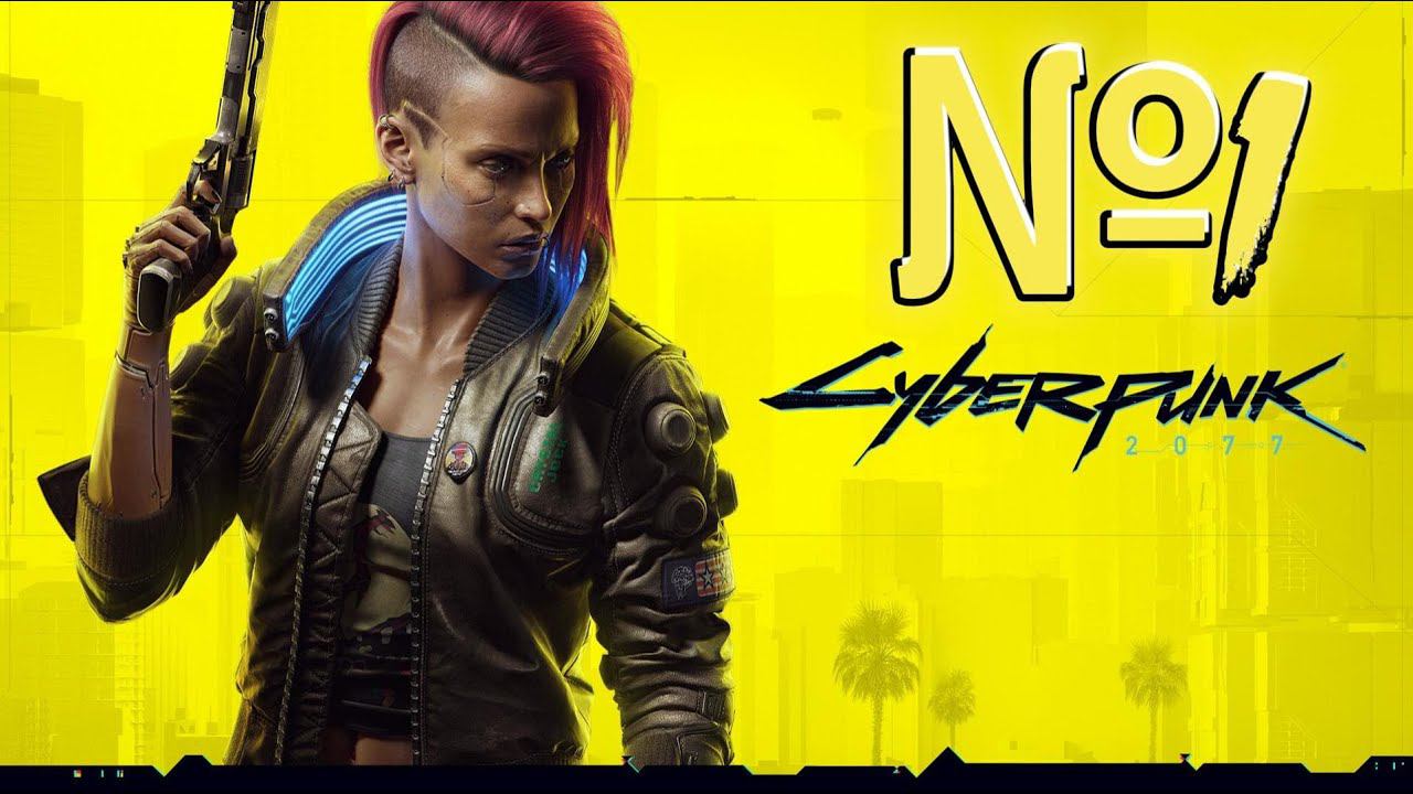 НОВОЕ НАЧАЛО! ▶ CYBERPUNK 2077 №1 смотреть онлайн