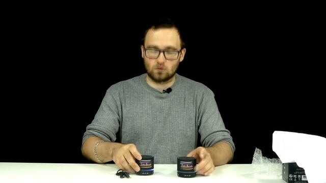 Вторая колонка little marcel распаковка и обзор смотреть онлайн