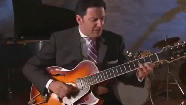 John Pizzarelli- my heart beats for you смотреть онлайн