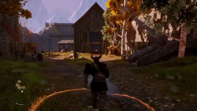 Marseloff проходит Dragon Age Inquisition - 18 часть смотреть онлайн