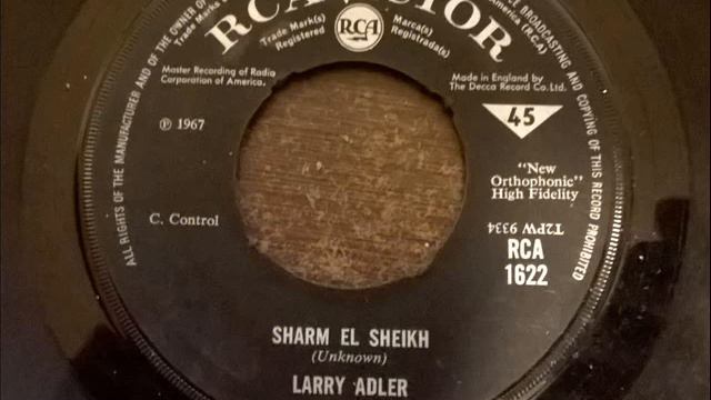 Larry Adler - Sharm El Sheikh смотреть онлайн