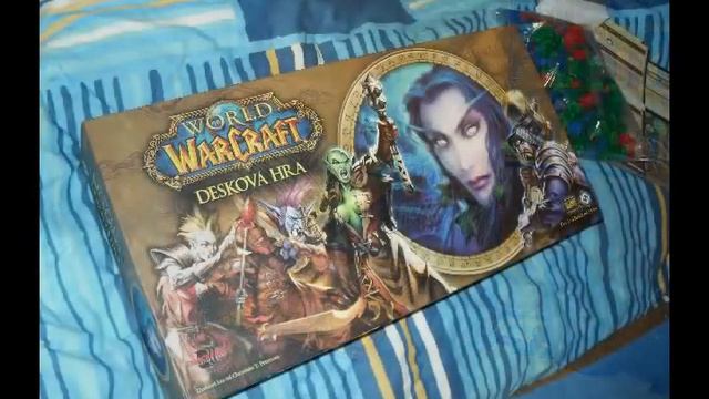 world or warcraft desková hra ( the board game ) смотреть онлайн