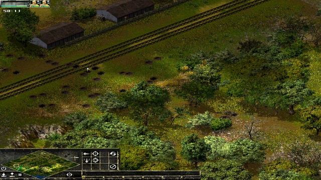 Sudden Strike 2 RWG ToW. Заноза в заднице