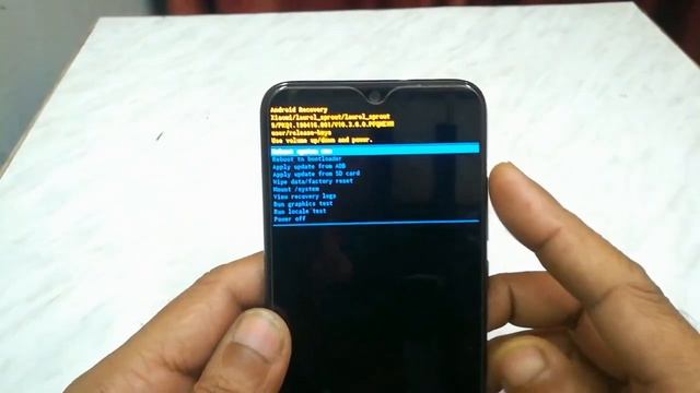 How to hard reset Xiaomi Mi A3 смотреть онлайн