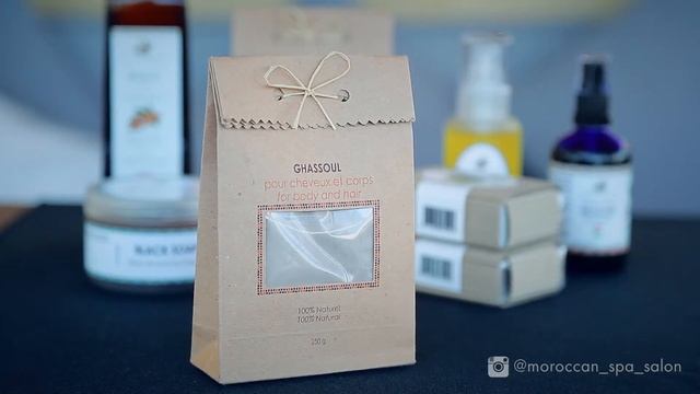 Секреты из Марокко. Глина "Гассул" смотреть онлайн