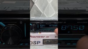 Процессорам магнитола Pioneer GB 816 DSP