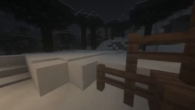 Shaders Test #2. Snow Storm смотреть онлайн