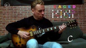 Пентатоника на гитаре. Как обыгрывать аккорды.