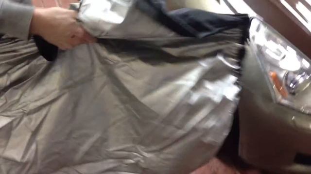 Защита от снега.Чехол на лобовое стекло.Водоотталкивающие свойства.Freerooki.ru смотреть онлайн