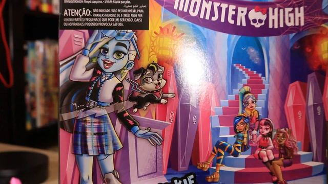 SE AGOTARON 😱 NUEVAS! MONSTER HIGH G3 🔥 CONSEGUÍ ULTIMA DRACULAURA Y FRANKIE UNBOXING @Mattel смотреть онлайн