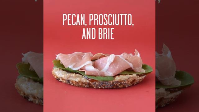 PECAN, PROSCIUTTO, AND BRIE смотреть онлайн