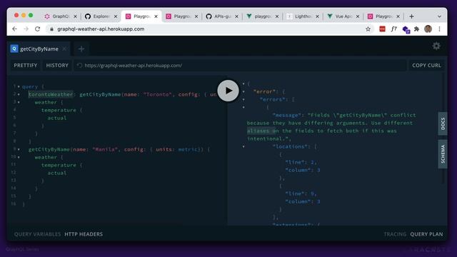 GraphQL with Laravel and Vue смотреть онлайн