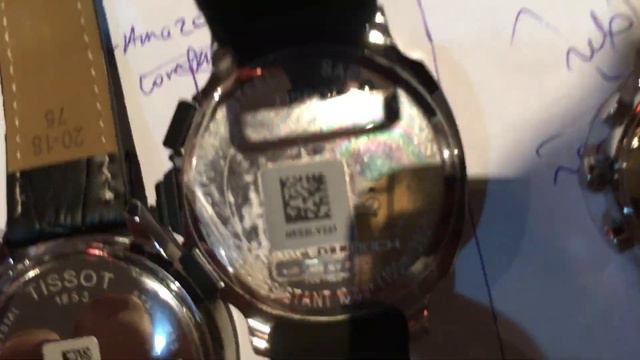 Spotting Fake Tissot Watch! Be Careful смотреть онлайн