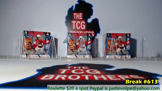 Break #612 #613 2021 Donruss Elite FOTL Hobby Box Break смотреть онлайн