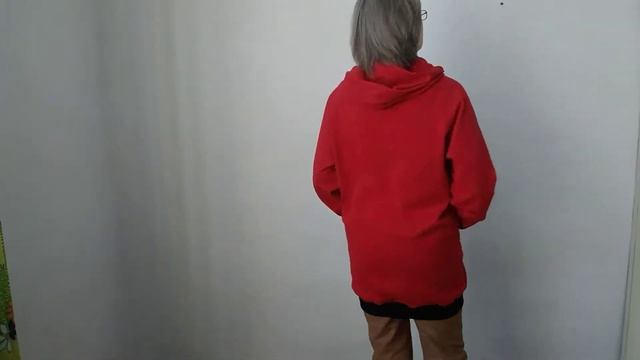 Анорак. Бурда 12/2018 (для сыновей). смотреть онлайн