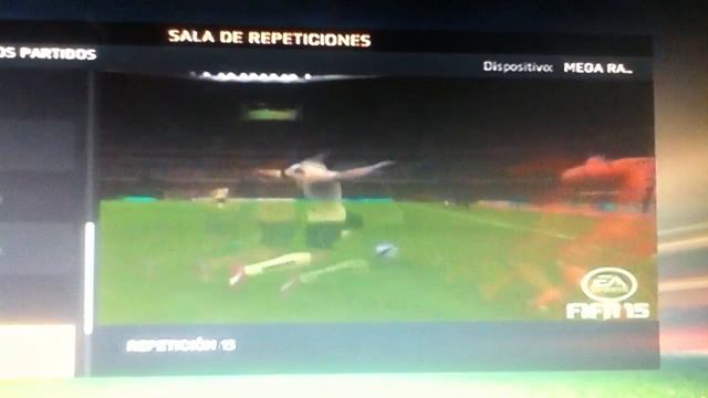 Golazo en el fifa 15 (miguel layun crack) смотреть онлайн