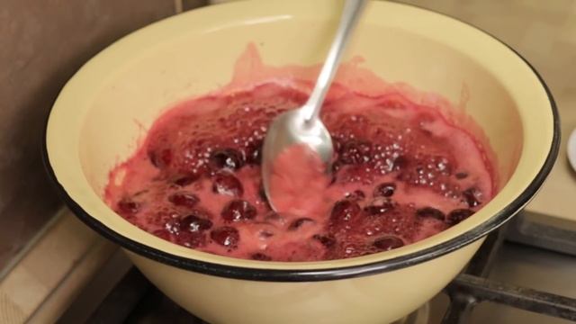 Вишневое Варенье Пятиминутка на Зиму ○ Все просто без секретов ✧ Ирина Кукинг смотреть онлайн