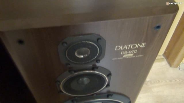 DIATONE DS-97C смотреть онлайн