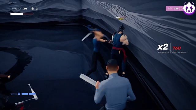 SIFU ? Обзор Мнение ? Игра Которая Нагнула ВСЕХ ? Обзор Игры SIFU