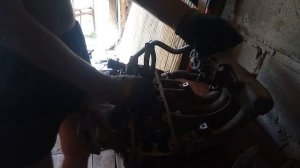 Замена маслосъёмных колпачков нексия 1,5 8клапанов.